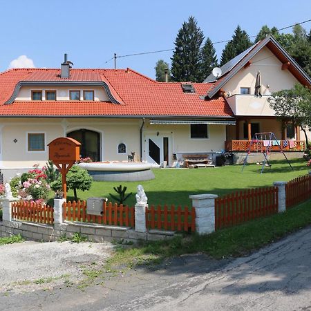 Zur Alpenruhe Apartment Seeboden Luaran gambar