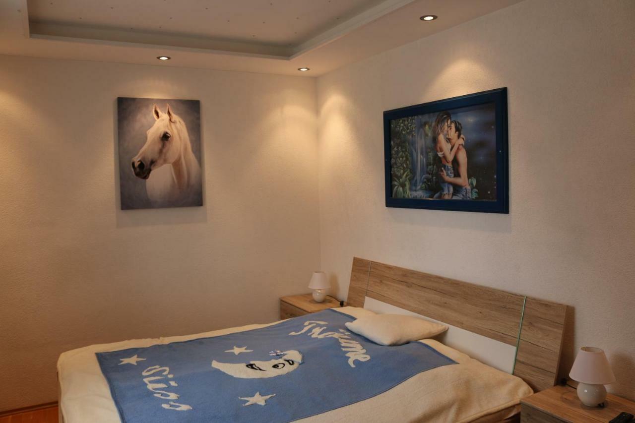 Zur Alpenruhe Apartment Seeboden Luaran gambar
