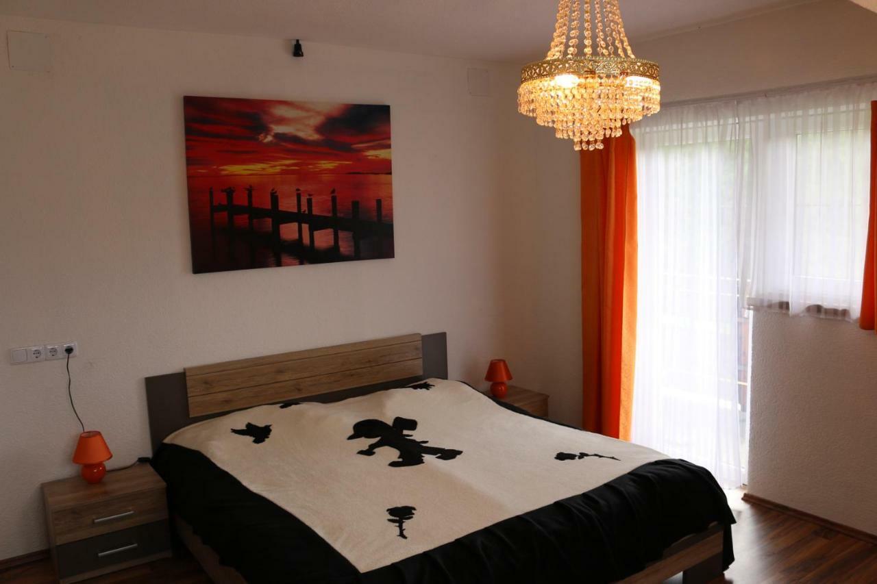 Zur Alpenruhe Apartment Seeboden Luaran gambar
