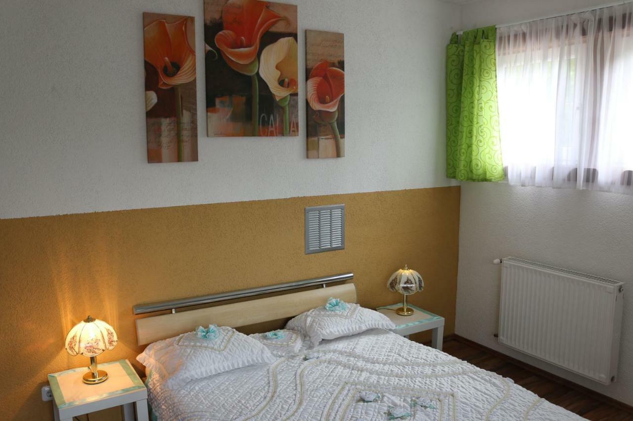 Zur Alpenruhe Apartment Seeboden Luaran gambar