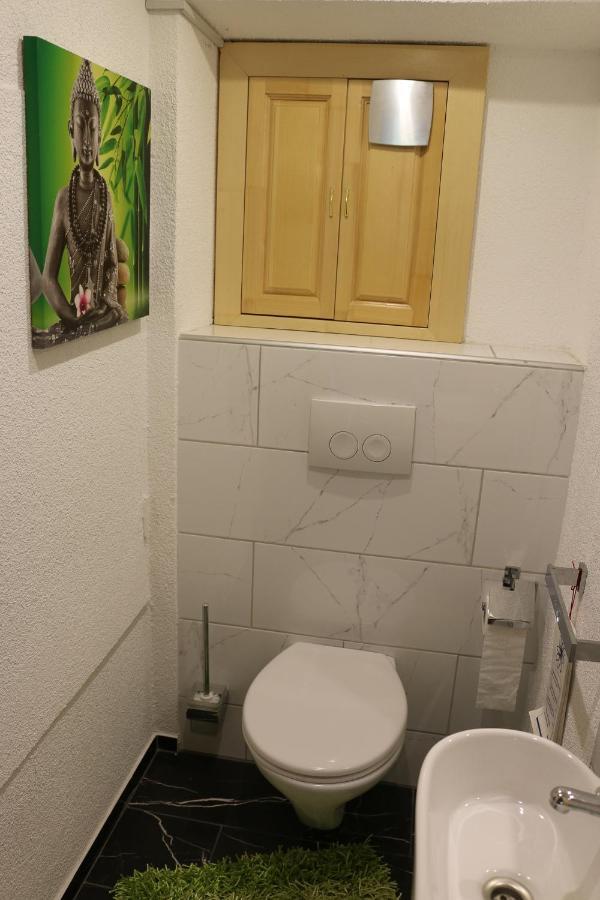 Zur Alpenruhe Apartment Seeboden Luaran gambar