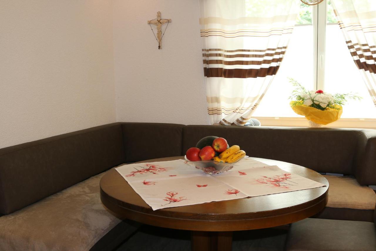 Zur Alpenruhe Apartment Seeboden Luaran gambar