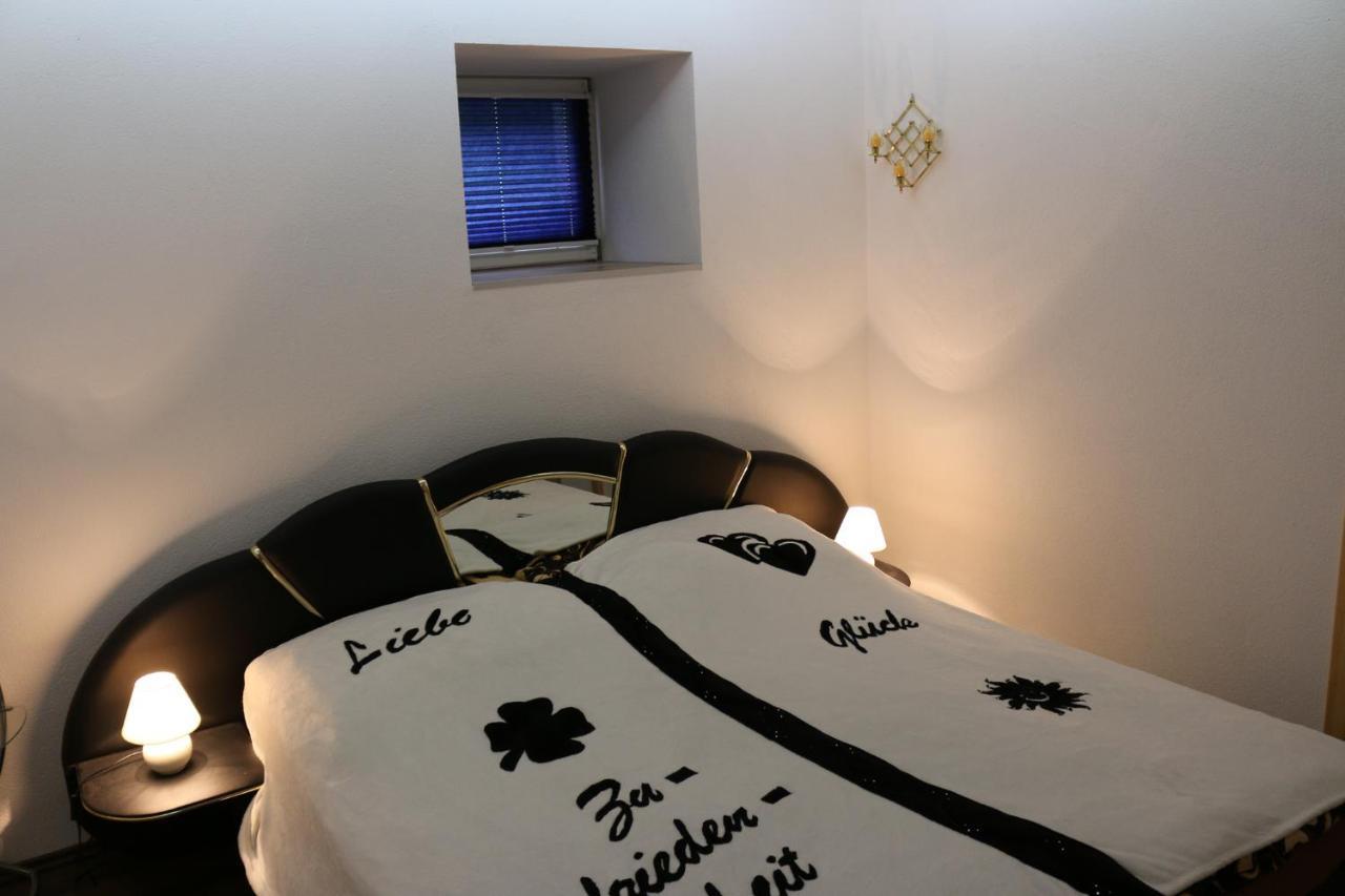 Zur Alpenruhe Apartment Seeboden Luaran gambar