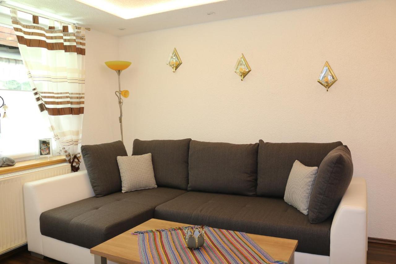Zur Alpenruhe Apartment Seeboden Luaran gambar